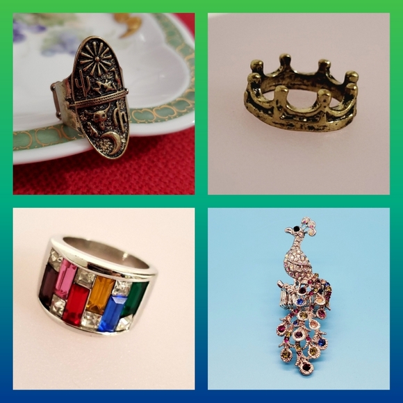 Emma & Sam•NWT•gray w/black trim•chain detail• - Picture 13 of 16